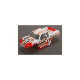 AMP MT Carrosserie Blanc/Orange