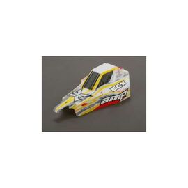 AMP DB Carrosserie Blanc/Rouge