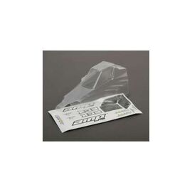 AMP DB Carrosserie transparente