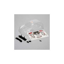 Micro Rally X Carrosserie transparent