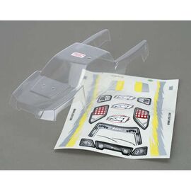 LEMLOSB1319-MINI DT Body clear with Sticker