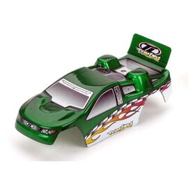 MICRO Body, Green with Stickers