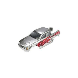 MICRO Body Silver RALLY