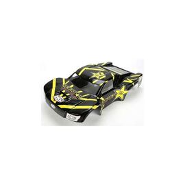 XXX-SCT Body, Rockstar Scheme