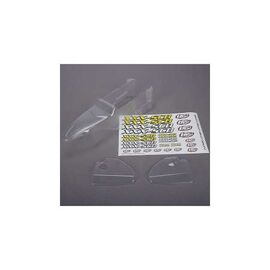 XXX DB Body Set, Clear