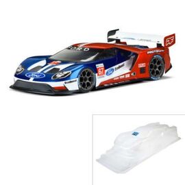 Ford GT Light Weight Clear Body, 190m m