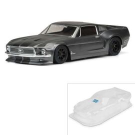 1968 Ford Mustang Clear Body VTA Clas s