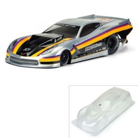 Chevrolet Corvette C7 Pro-Mod Clr Bod y-Slash 2wd