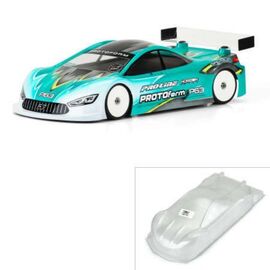 1/10 P63 X-Lite (0.4mm) Clear Body fo r 190mm TC