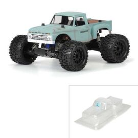 1966 Ford F-100 Clear Body : Stampede