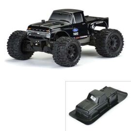 1966 Ford F-100 (Black) Body for Stam pede