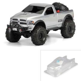 RAM 1500 Clear Body : Scale Crawlers