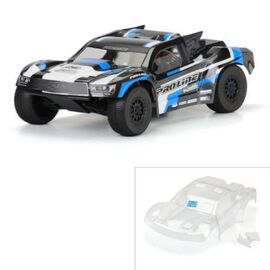 Pre-Cut Flo-Tek Fusion Clear Body : P RO-2 SC, SLH