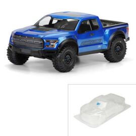 2017 Ford F150 Raptor True Scale Clea r Body:PRO 2