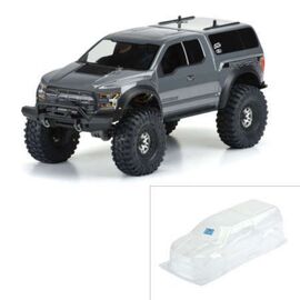2017 Ford F-150 Raptor Clear Bdy :12. 8 WB TRX-4