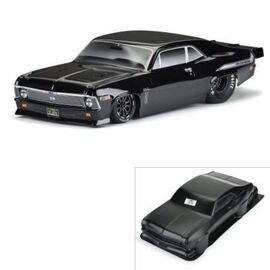 1969 Chevrolet Nova (Black) Body for SC