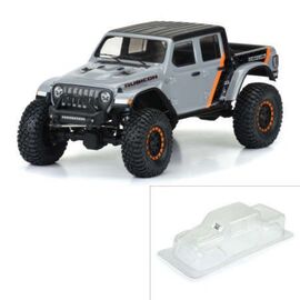 2020 Jeep Gladiator Clear Body 12.3 W B Crawlers
