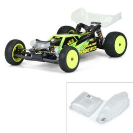Axis Light Weight Clear Body for AE B 6.1