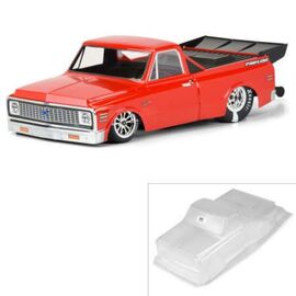 1972 Chevy C-10 Clear Body
