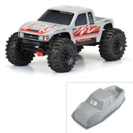 1/10 Cliffhanger HP Stone Gray Body 1 2.3 Crawler