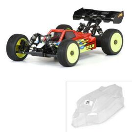 Axis Clear Body for TLR 8ight-XE