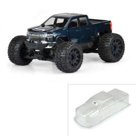 2021 Chevy Silverado Clear Body E-REV O 2.0 & MAXX