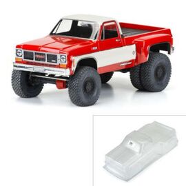 1/10 1973 GMC Sierra 3500 Clr Bdy 12. 3 (313mm) WB