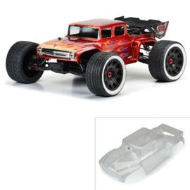 1/5 Pre-Cut 1956 Ford F-100 Clear Bod y: Kraton 8S