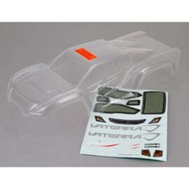 Hälix Carrosserie transparente
