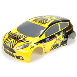 RALLY Karosserie gestickert