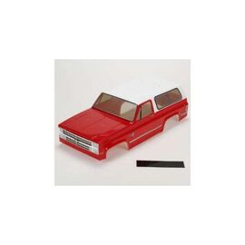 Carrosserie peinte Chevy Blazer K5