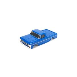 Carrosserie peinte Ford 1968
