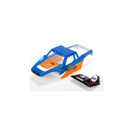 Carrosserie peinte Twin HammerS DT