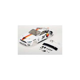 Carrosserie peinte Ford. Must. K&N