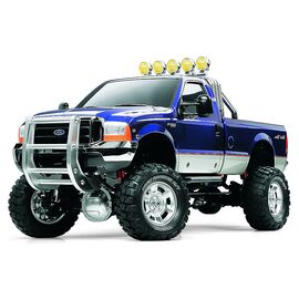 Ford F350 High-Lift