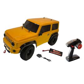 DF-4S Crawler 313 mm 2021 JYM Edition - ORANGE