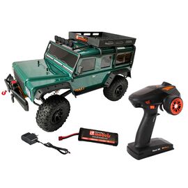 DF-4J Crawler XXL 2023 Special Ed. GREEN SideBar