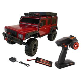 DF-4J Crawler XXL 2023 édition spéciale MET. RED SideBa