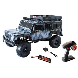 DF-4J Crawler XXL CAMO 2 vitesses LED 2023