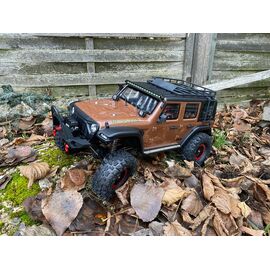 DF-4S Pro Crawler Brown