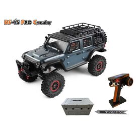 DF-4S Pro Crawler gris ARTR