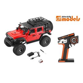 DF-4XS Crawler 1:24XL RTR
