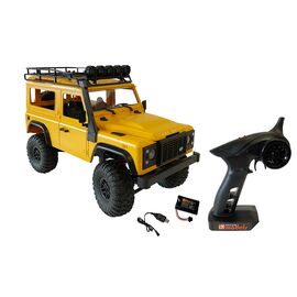 Land Rover Defender D90 Crawler 1:12 RTR