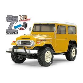 XB Land Cruiser 40 CC-01 gelb