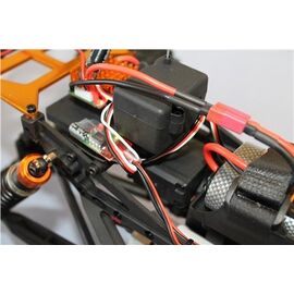 DF4J Crawler 10Years Edition grün , RTR