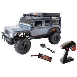 DF4J Crawler 5-ch, LED, grau , RTR