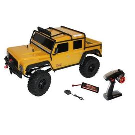 DF-4J Crawler XXL 2021 Special Edition II - ORANGE