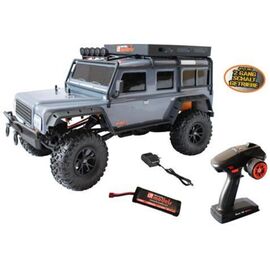 DF-4J Crawler GRAU 2-Gang-LED - 2021 Edition