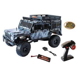 DF-4J Crawler CAMO 2-Gang-LED - 2021 Edition