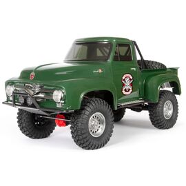 CRAWLER FORD 1955 1:10 4WD EP RTR SCX10 II - GREEN